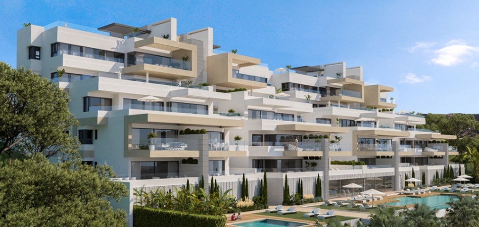 Aedas Homes obtiene la licencia de obras para su proyecto en Estepona